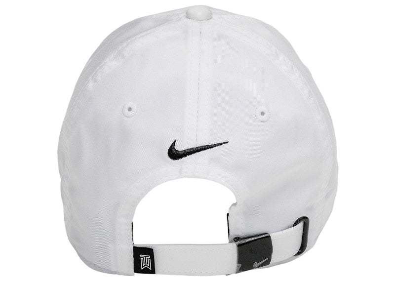 Nike Tiger Woods Heritage 86 Frank Cap White