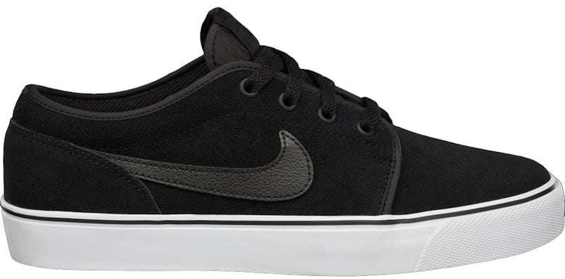Nike Toki Low Black White