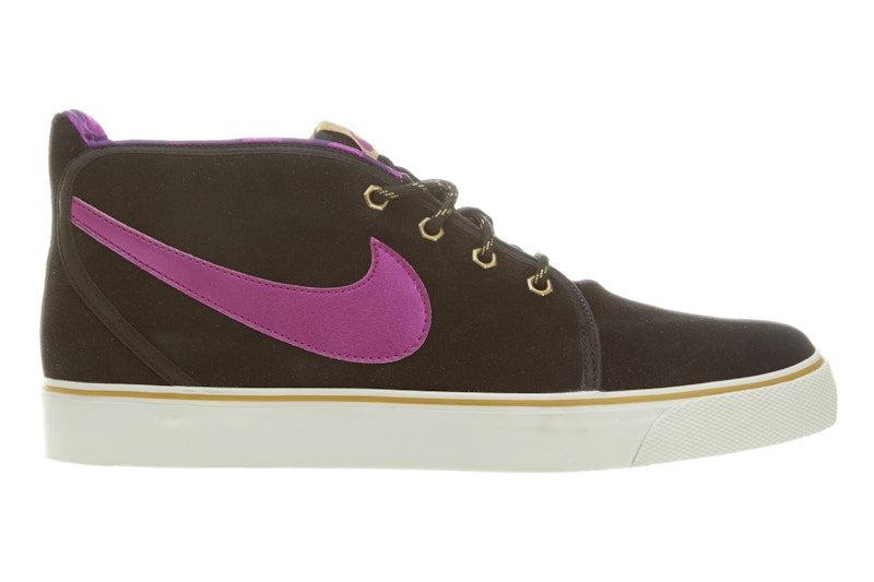 Nike Toki Nd Black/Red Plum-Msln-Mtlc Pltnm
