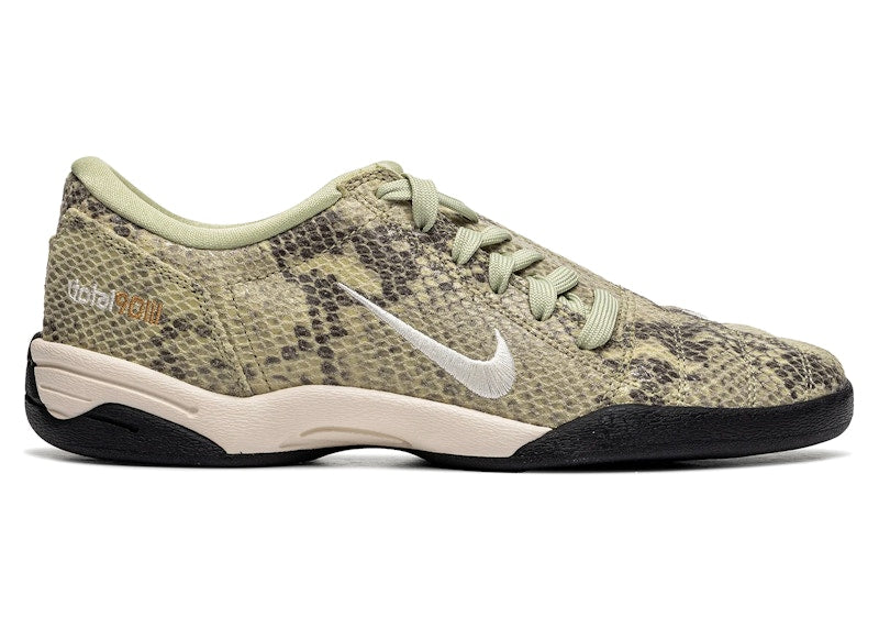 Nike Total 90 3 SE Olive Aura Snakeskin (Women's)