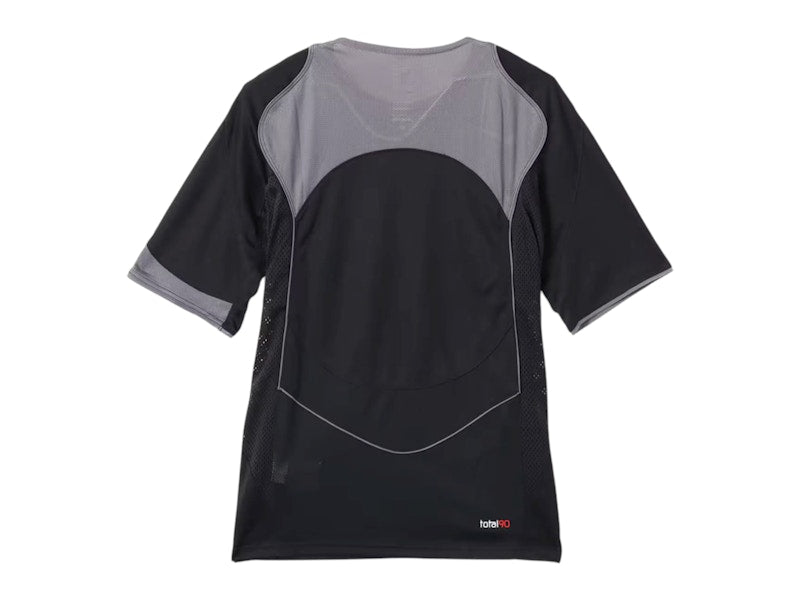 Nike Total 90 Soccer Jersey Black/Light Graphite