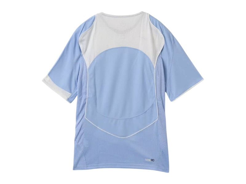 Nike Total 90 Soccer Jersey Sail/Sail/Blue Void