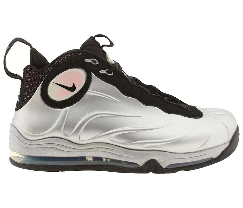 Nike Total Air Foamposite Max White Black (2004)