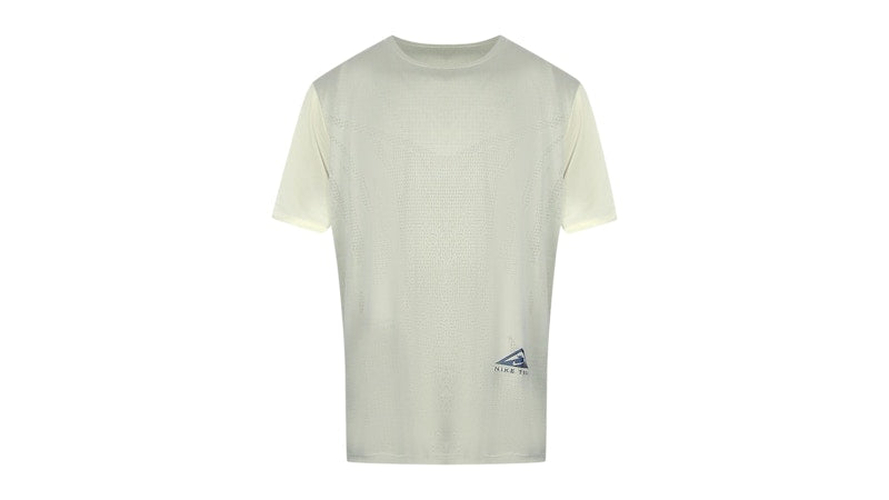 Nike Trail Dri-Fit Pale Running Top Green