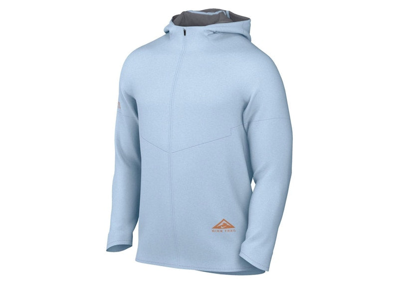 Nike Trail Jacket GTX Jacket Baby Blue
