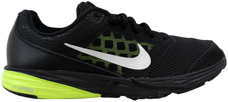 Nike Tri Fusion Run Black (GS)
