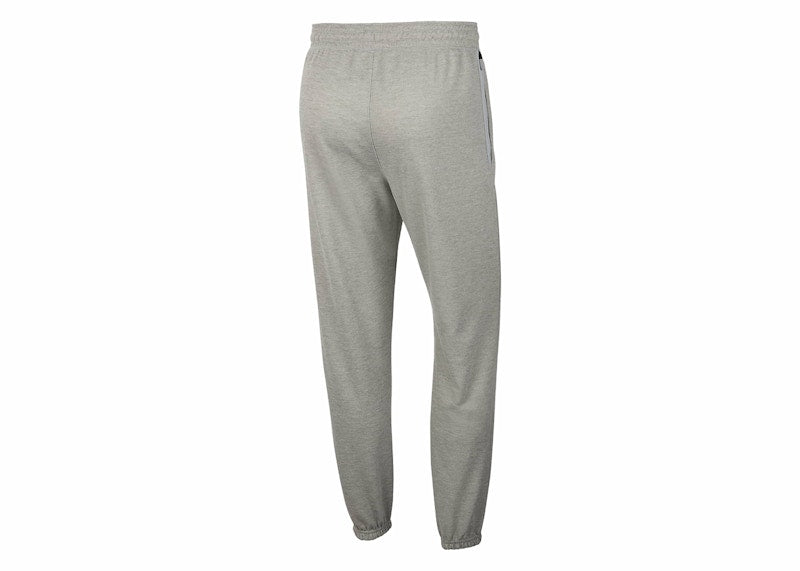 Nike USA Practice Fleece Pant Dark Grey Heather/Sport Red/Sport Red