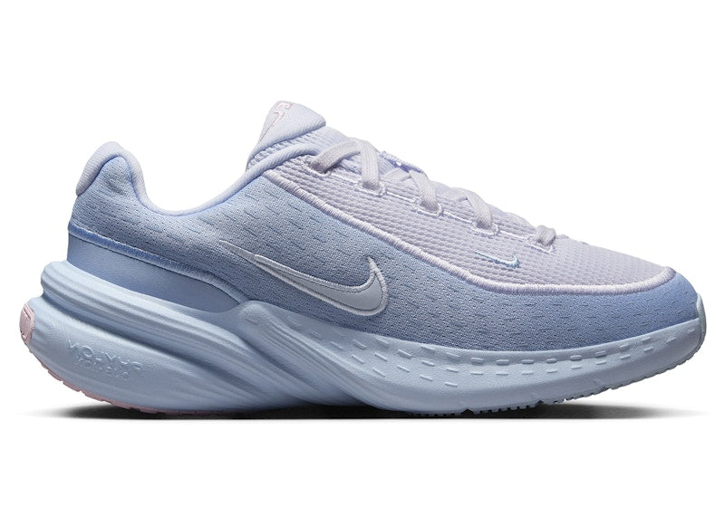 Nike Uplift SC Light Armory Blue Pink Foam Football Grey (GS)