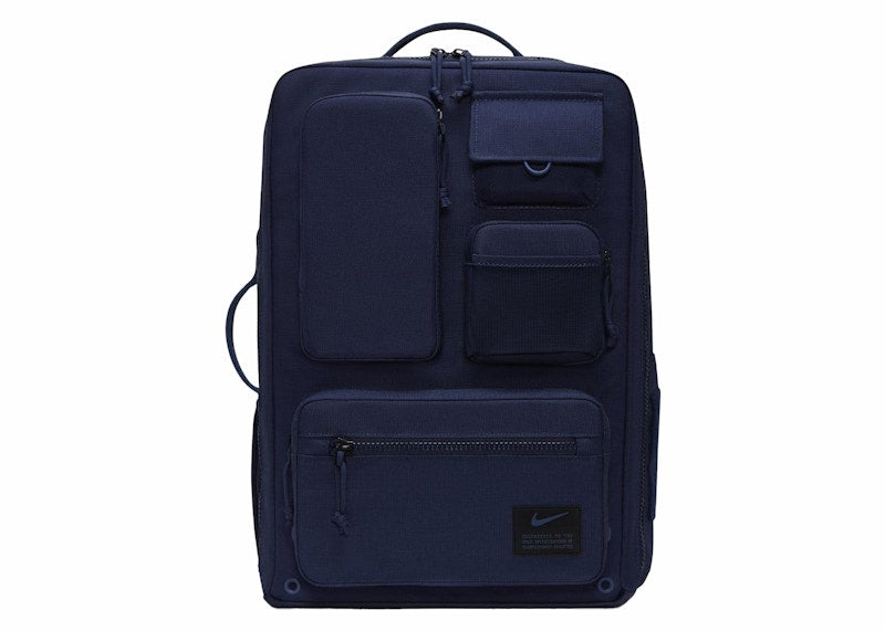 Nike Utility Elite Backpack Dark Blue