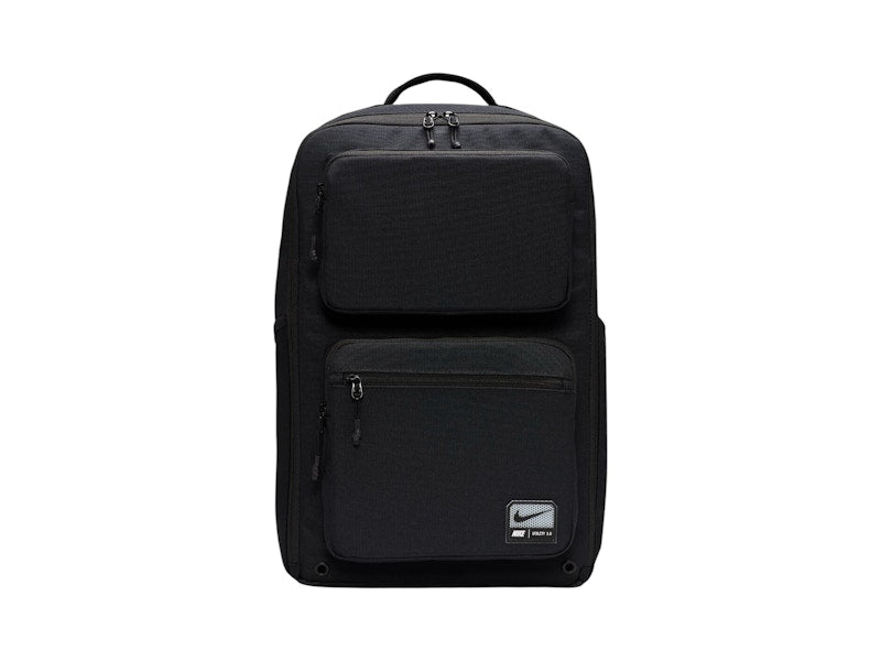 Nike Utility Speed 27L Backpack Black/Black/White