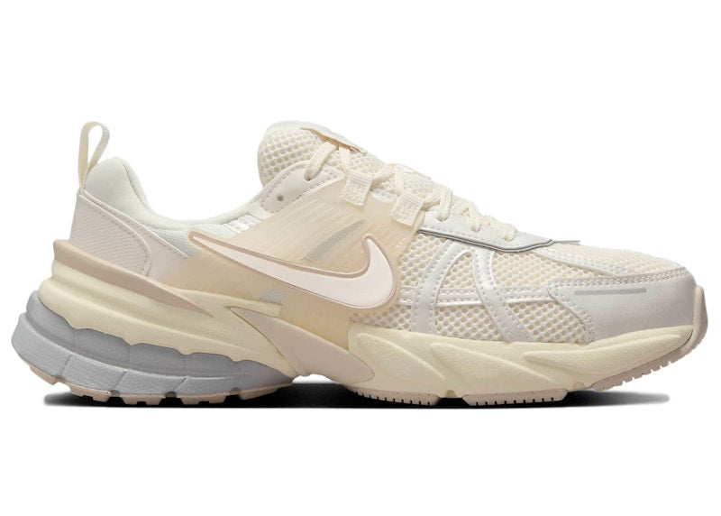 Nike V2K Run Pale Ivory (Women's)
