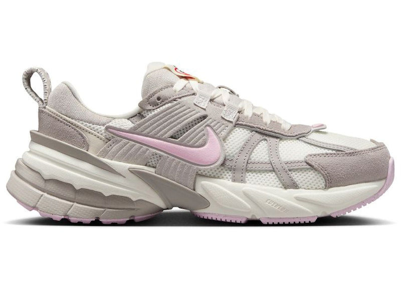 Nike V2K Run Sail Pink Foam Sail College Grey (Women's)
