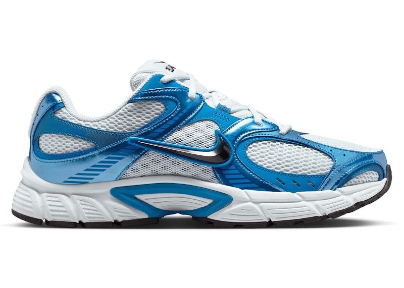 Nike V5 RNR Pure Platinum Brilliant Blue