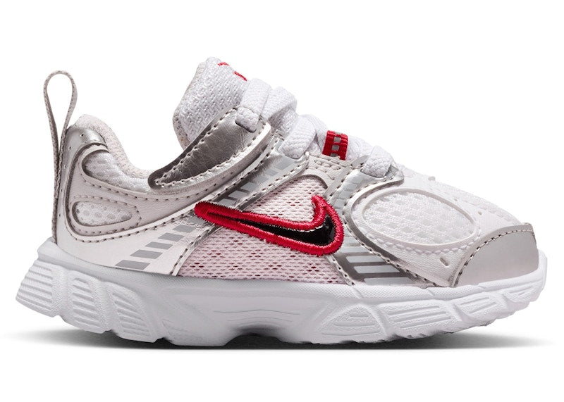 Nike V5 RNR White Gym Red Vast Grey (TD)