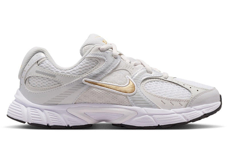 Nike V5 RNR White Photon Dust Gold (GS)