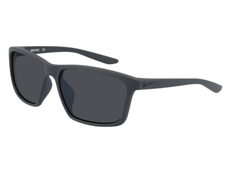 Nike Valiant Mi Square Sunglasses Matte Anthracite Grey Dark Grey (VALIANT-MI-CW4645-060-6017)