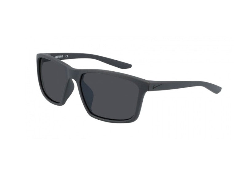 Nike Valiant Sunglasses Matte Anthracite Grey/Dark Grey (CW4645-060-6017)