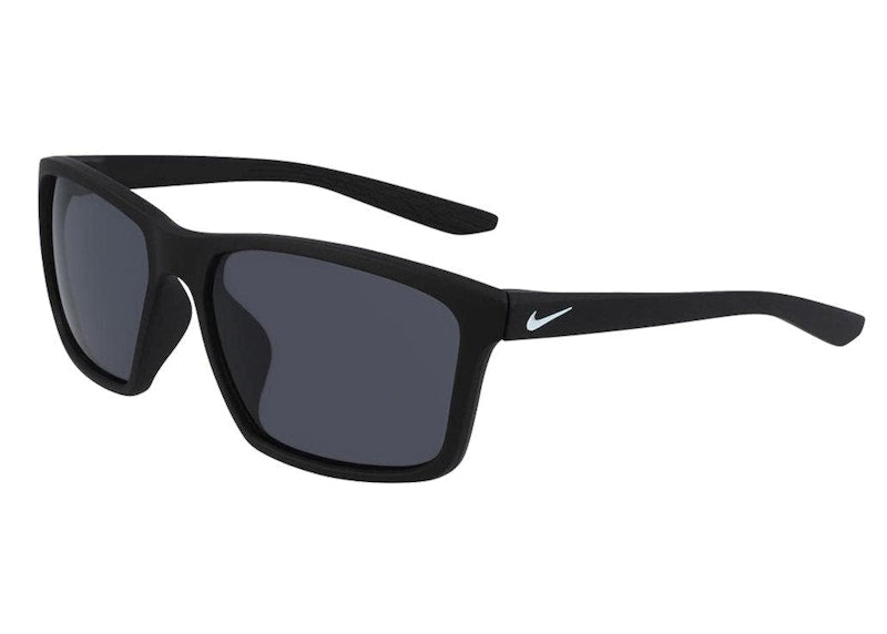 Nike Valiant Sunglasses Matte Anthracite Grey/Silver Flash (CW4645-061-6017)