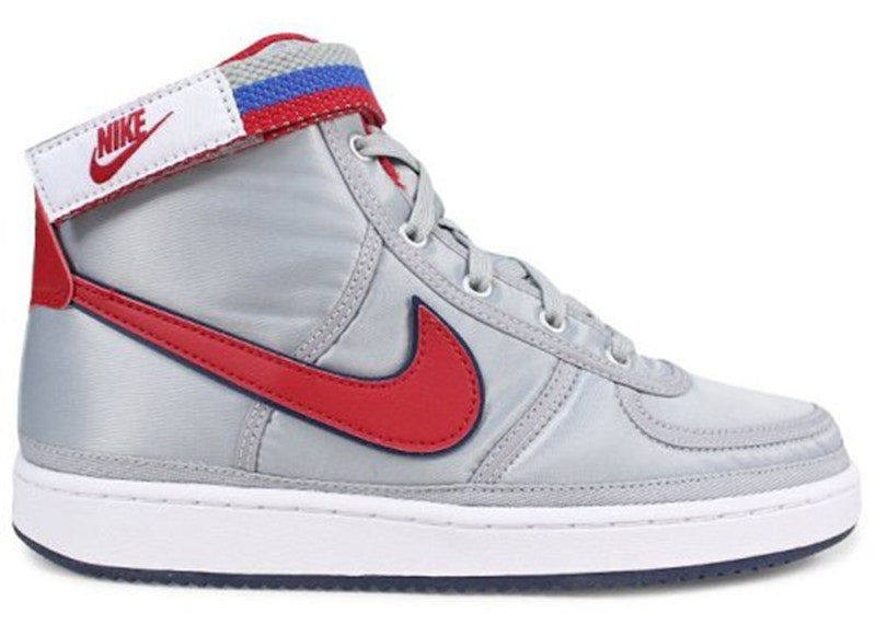 Nike Vandal High Supreme Metallic Silver (2017) (GS)