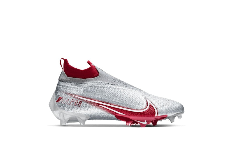 Nike Vapor Edge Elite 360 Flyknit Metallic Platinum