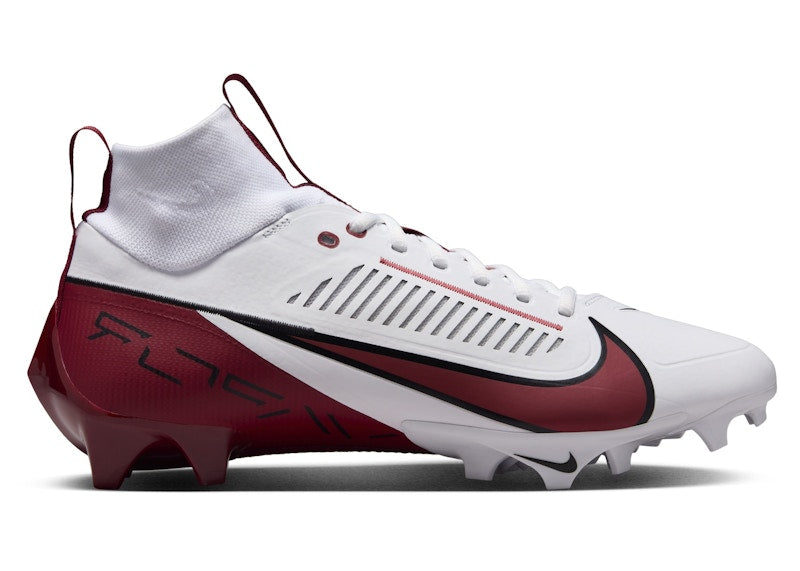 Nike Vapor Edge Pro 360 2 TB White Black Team Crimson