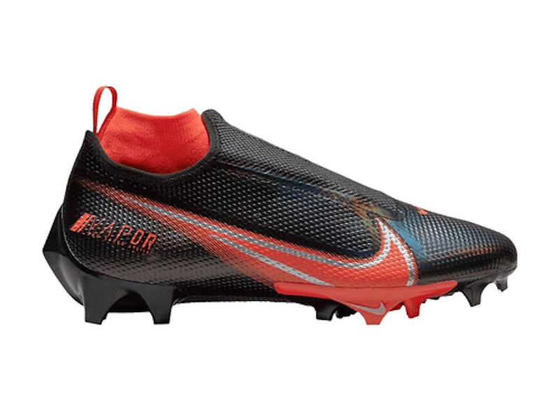 Nike Vapor Edge Pro 360 Black Team Orange