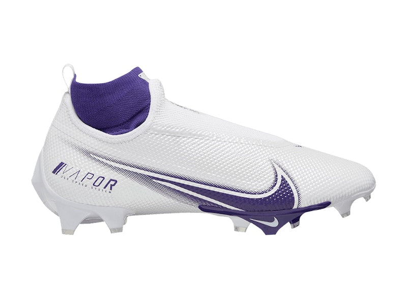 Nike Vapor Edge Pro 360 White Court Purple