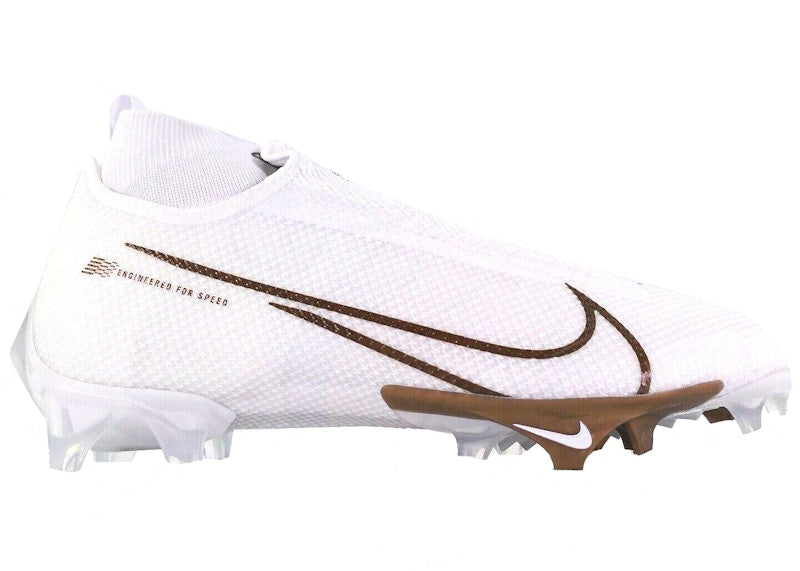 Nike Vapor Edge Pro 360 White Gold