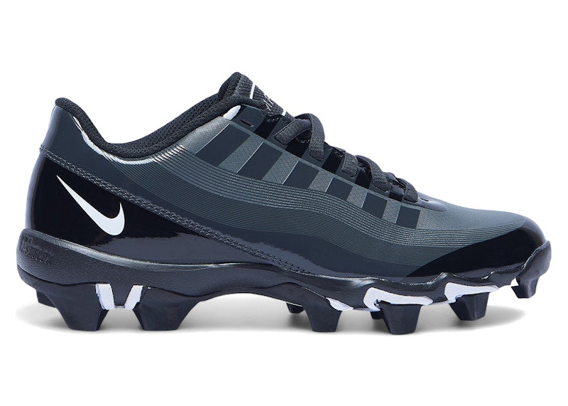 Nike Vapor Edge Shark Black Dark Smoke Grey (GS)