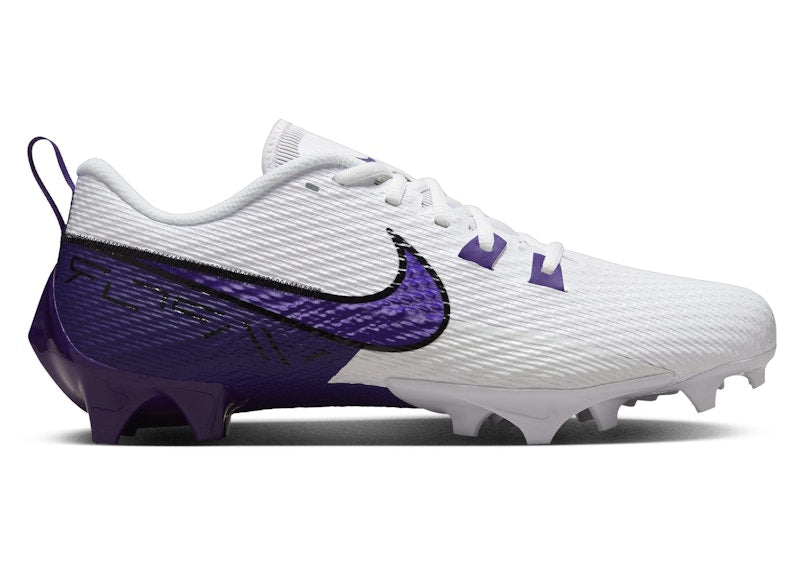 Nike Vapor Edge Speed 360 2 White Black New Orchid
