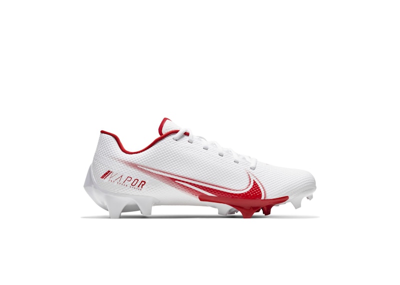 Nike Vapor Edge Speed 360 White Unversity Red
