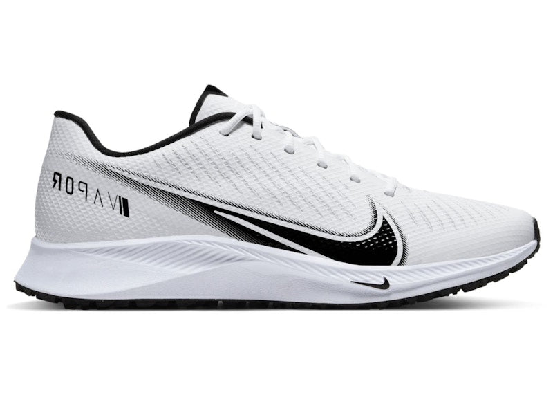 Nike Vapor Edge Turf White Black