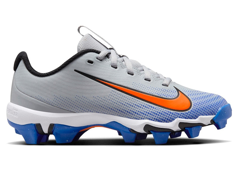 Nike Vapor Shark 3 Wolf Grey Racer Blue White Total Orange (GS)