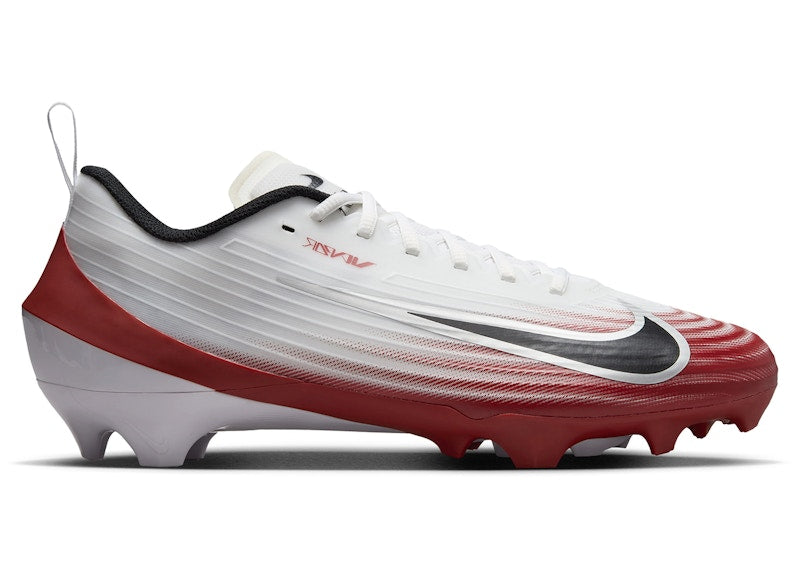 Nike Vapor Speed 3 White Team Crimson Metallic Silver Black