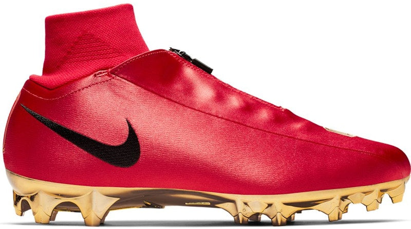 Nike Vapor Untouchable Pro 3 OBJ Odell Beckham Jr Red