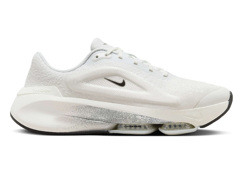 Nike Versair Premium Summit White Sail Black Metallic Silver (Women's)