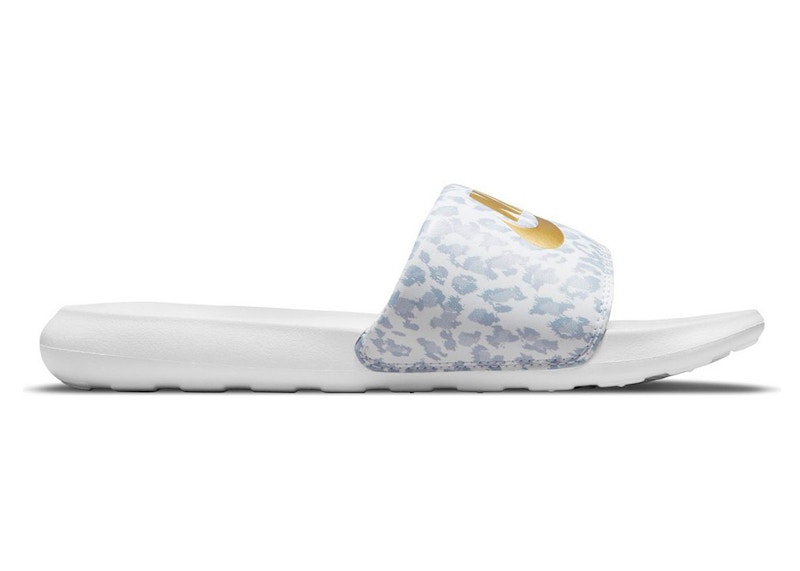 Nike Victori One Printed Slide Leopard (Women's)