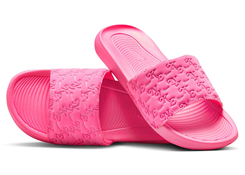 Nike Victori One Slide Pink Spell Playful Pink (Women's)