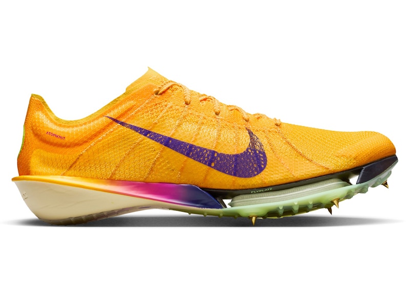 Nike Victory 2 Citron Pulse Indigo Burst