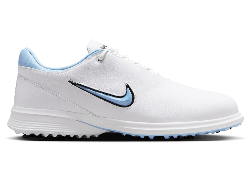 Nike Victory Tour 4 White Photon Dust Psychic Blue Black