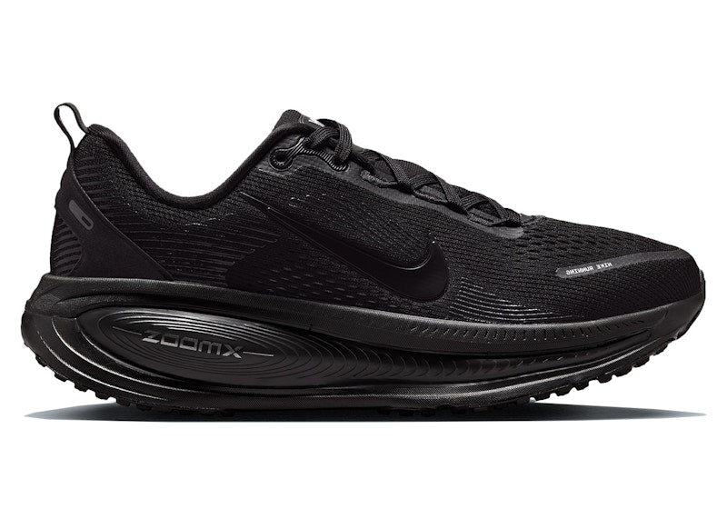Nike Vomero 18 Black Dark Smoke Grey Light Smoke Grey (Women's)