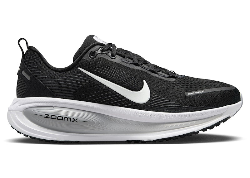 Nike Vomero 18 Black Wolf Grey Silver (Women's)
