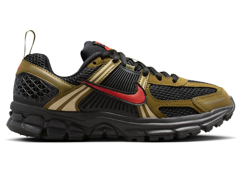 Nike Vomero 5 Black Olive Flak Red (GS)