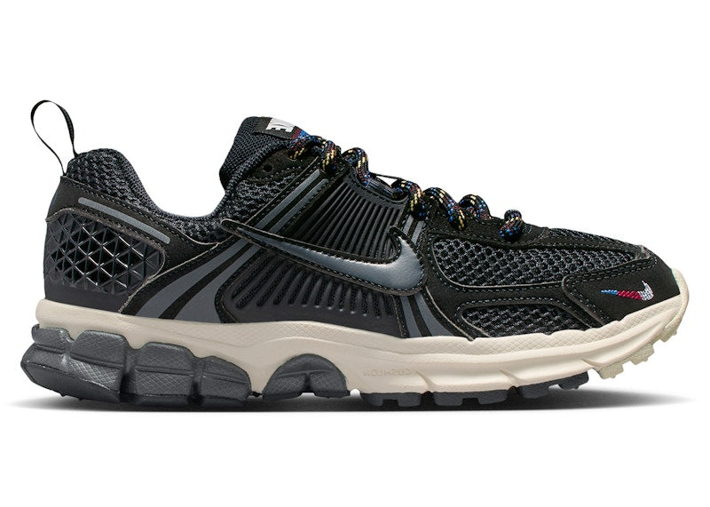 Nike Vomero 5 Black Soft Pearl Burgundy Crush (GS)