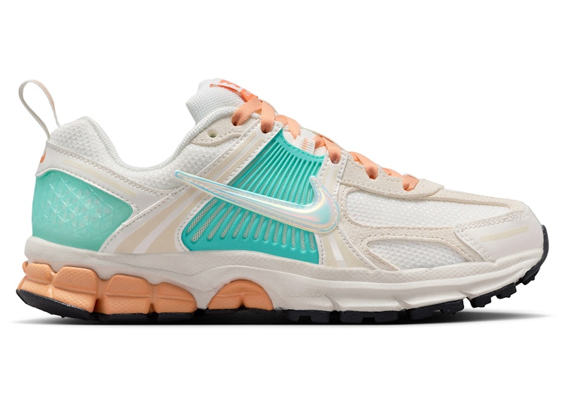 Nike Vomero 5 Bleached Turquoise Orange Chalk (GS)