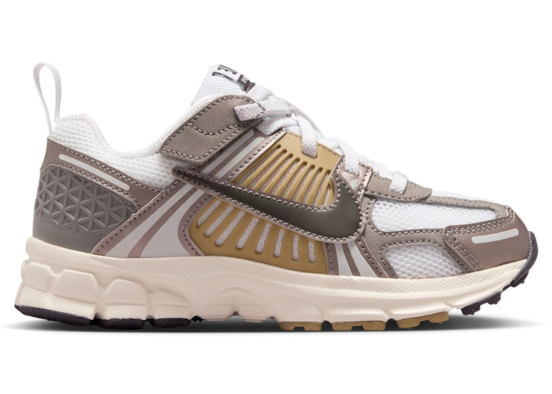 Nike Vomero 5 Metallic Pewter Parachute Beige White Medium Ash (PS)