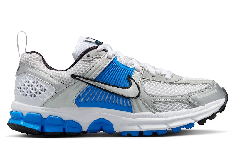 Nike Vomero 5 White Light Photo Blue Black Metallic Silver (GS)