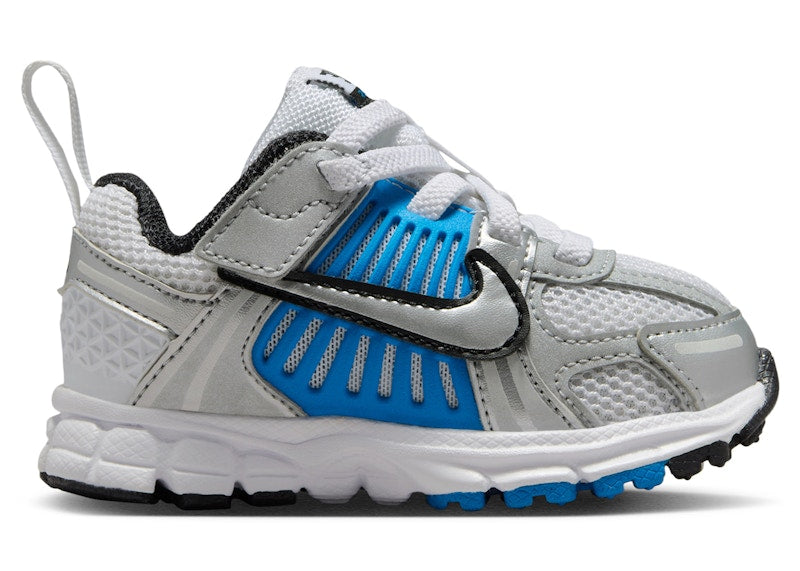 Nike Vomero 5 White Light Photo Blue Black Metallic Silver (TD)