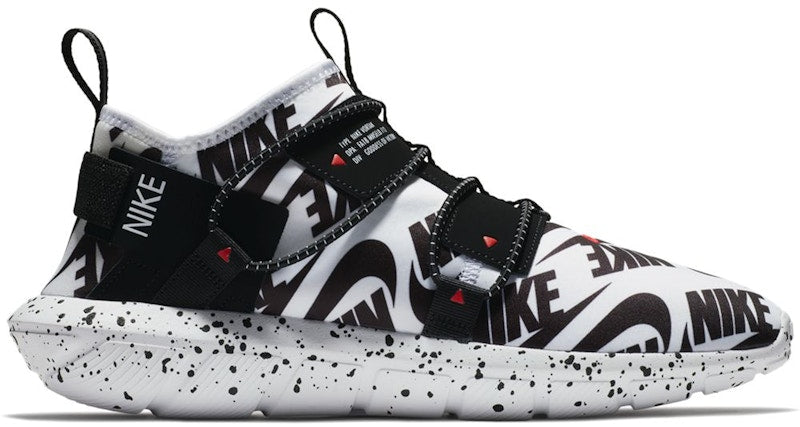 Nike Vortak Mono All-Over Print White Black