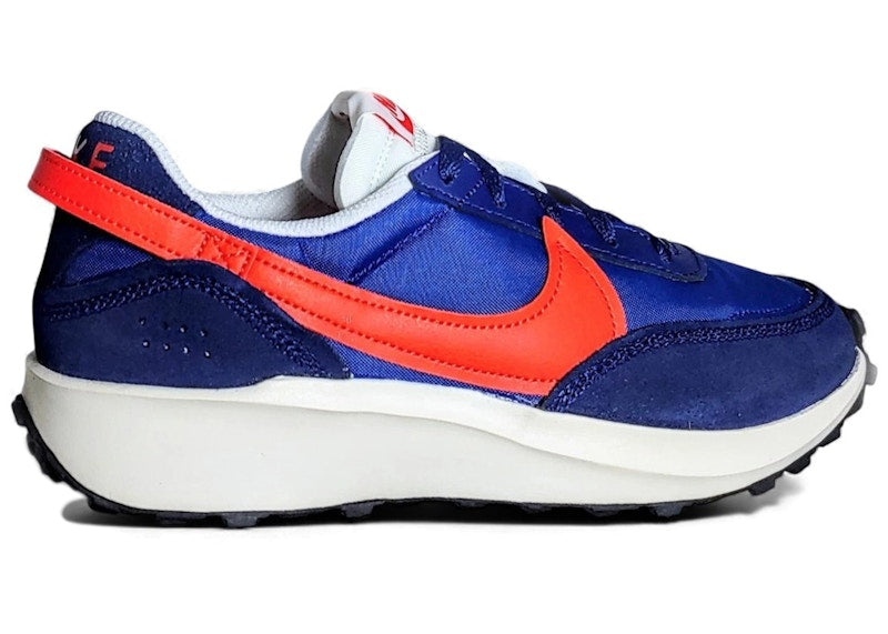 Nike Waffle Debut Blue Void Picante Red White